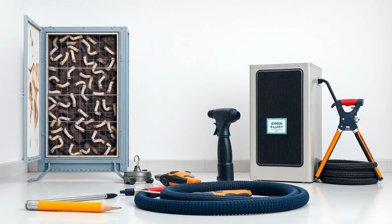HVAC Mold Removal
