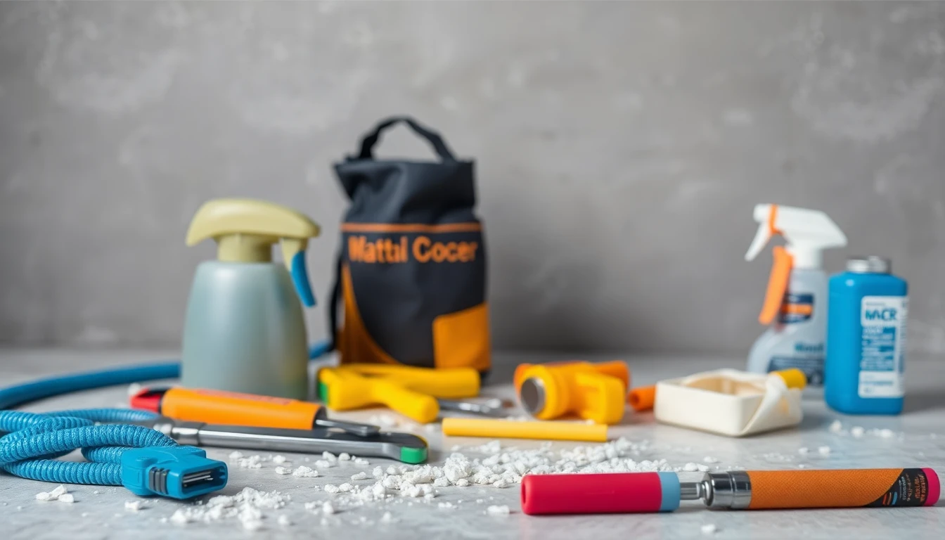 Water Damage Mold Cleanup