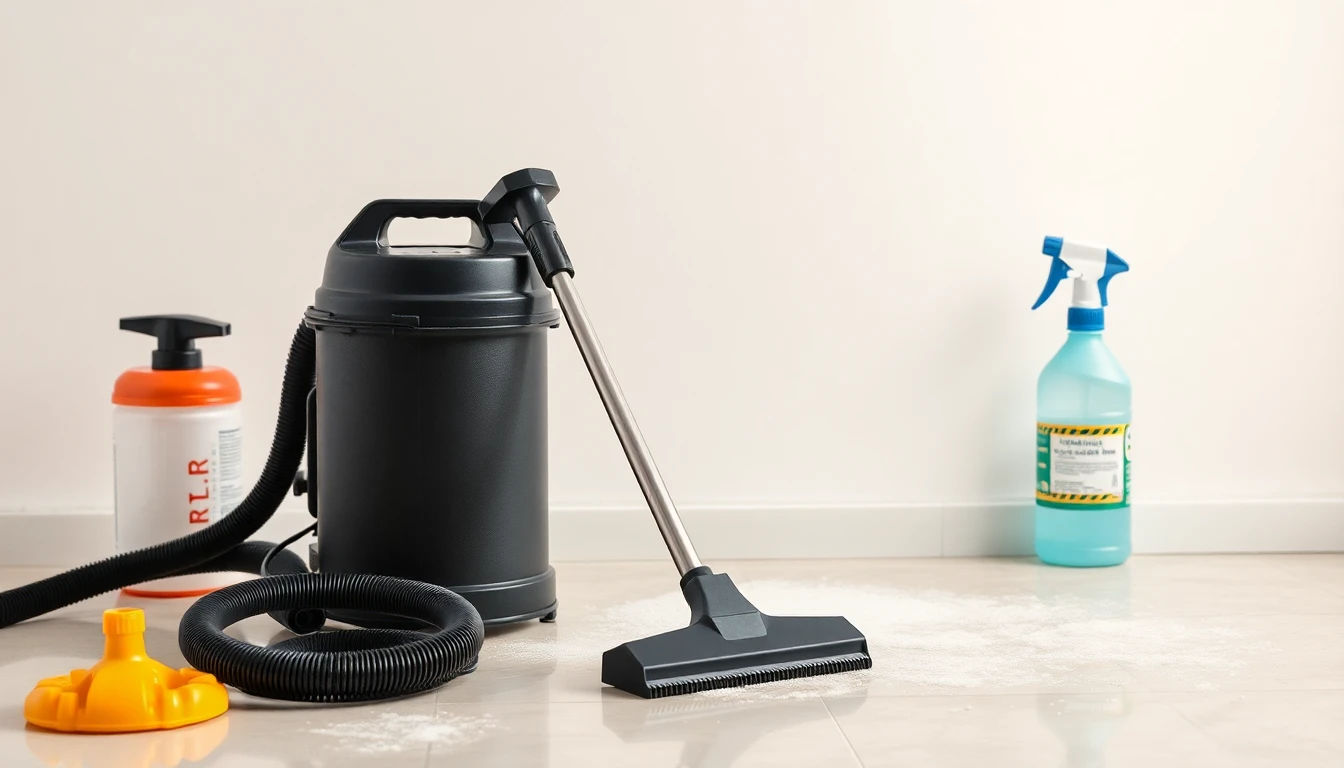 Odor Removal & Deodorization