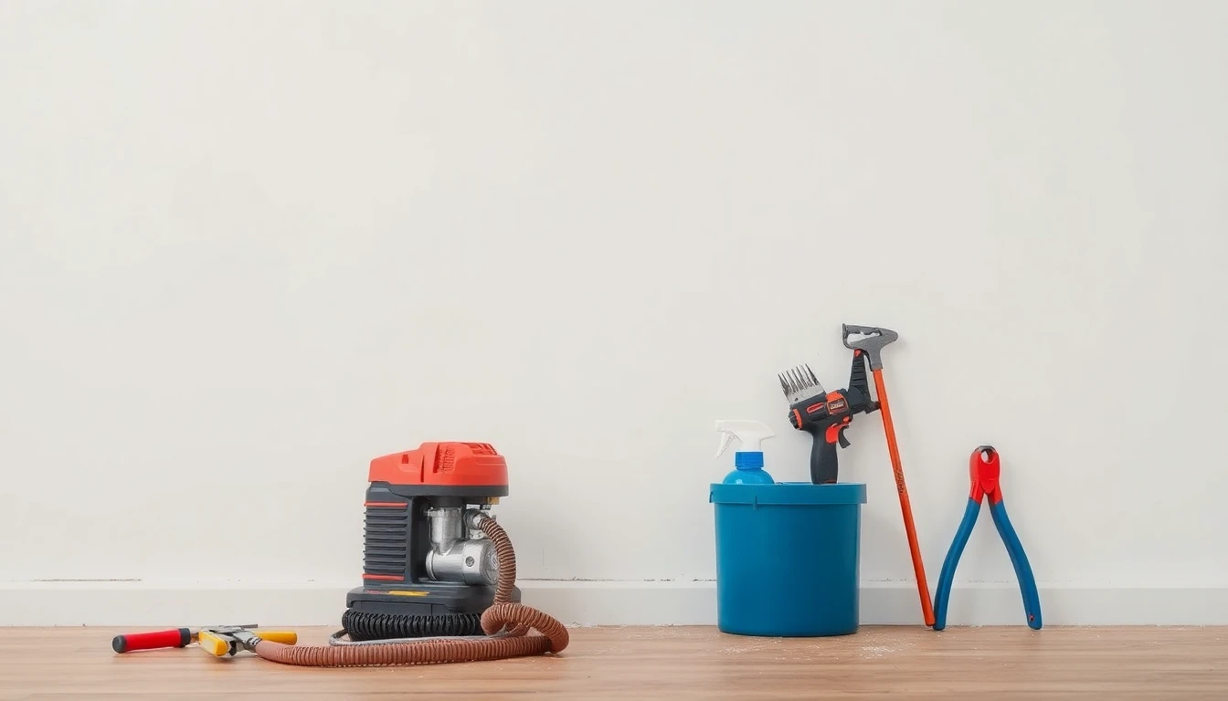 Mold Removal