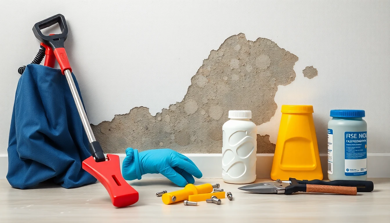 Mold Remediation
