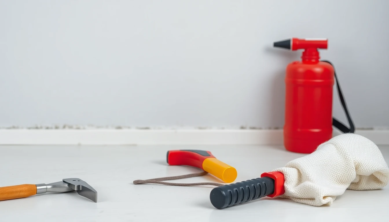 Mold Inspection